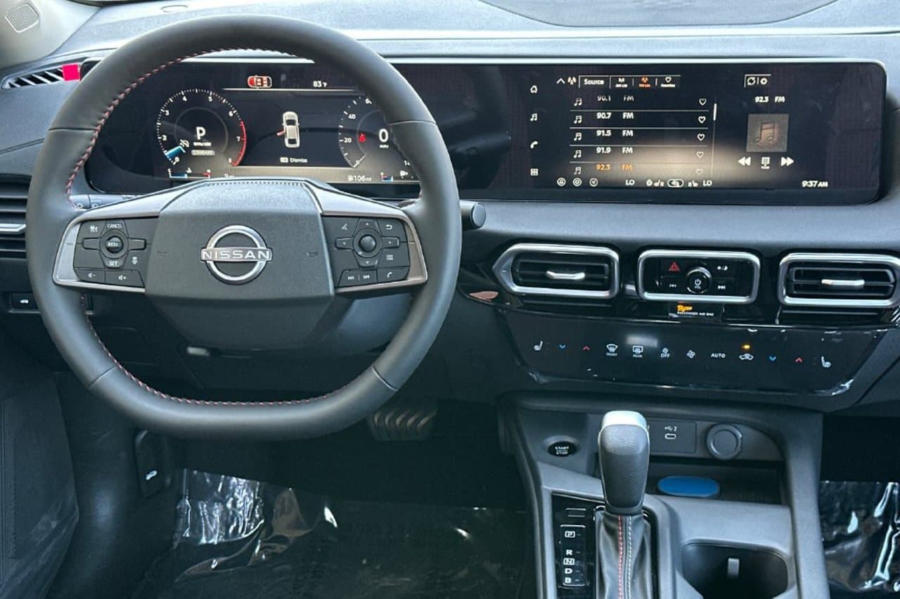2027 Nissan Sentra SR 11
