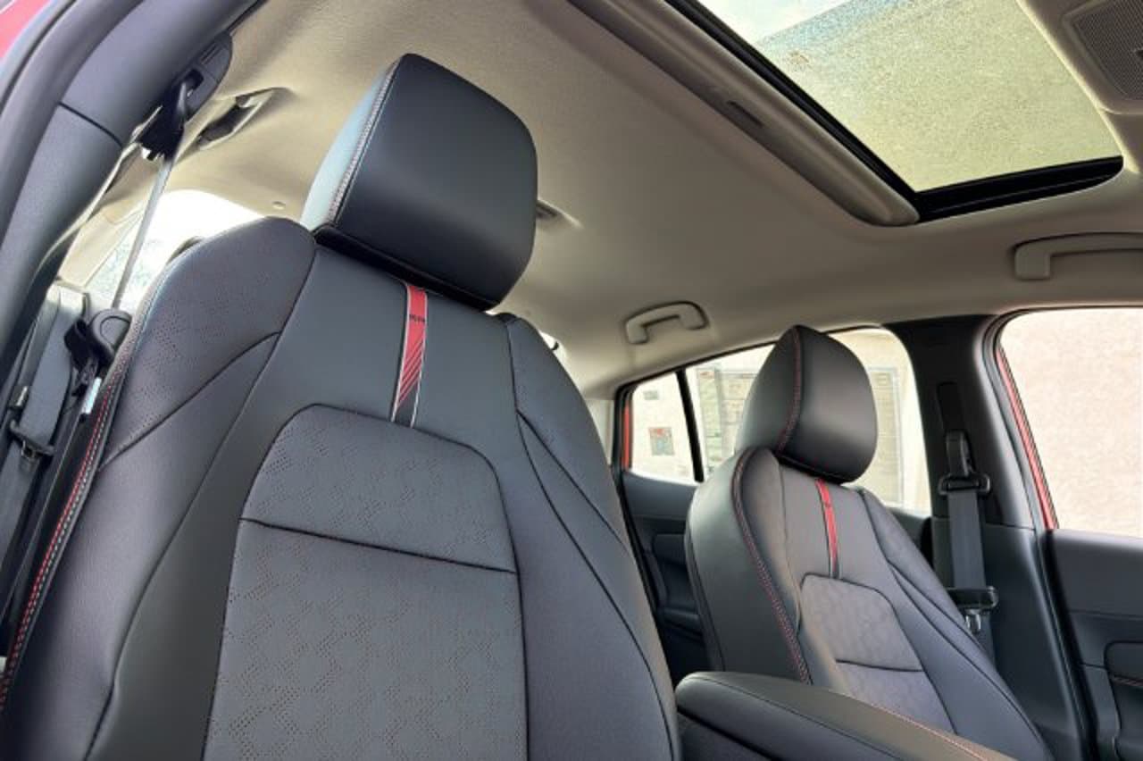2027 Nissan Sentra SR 13