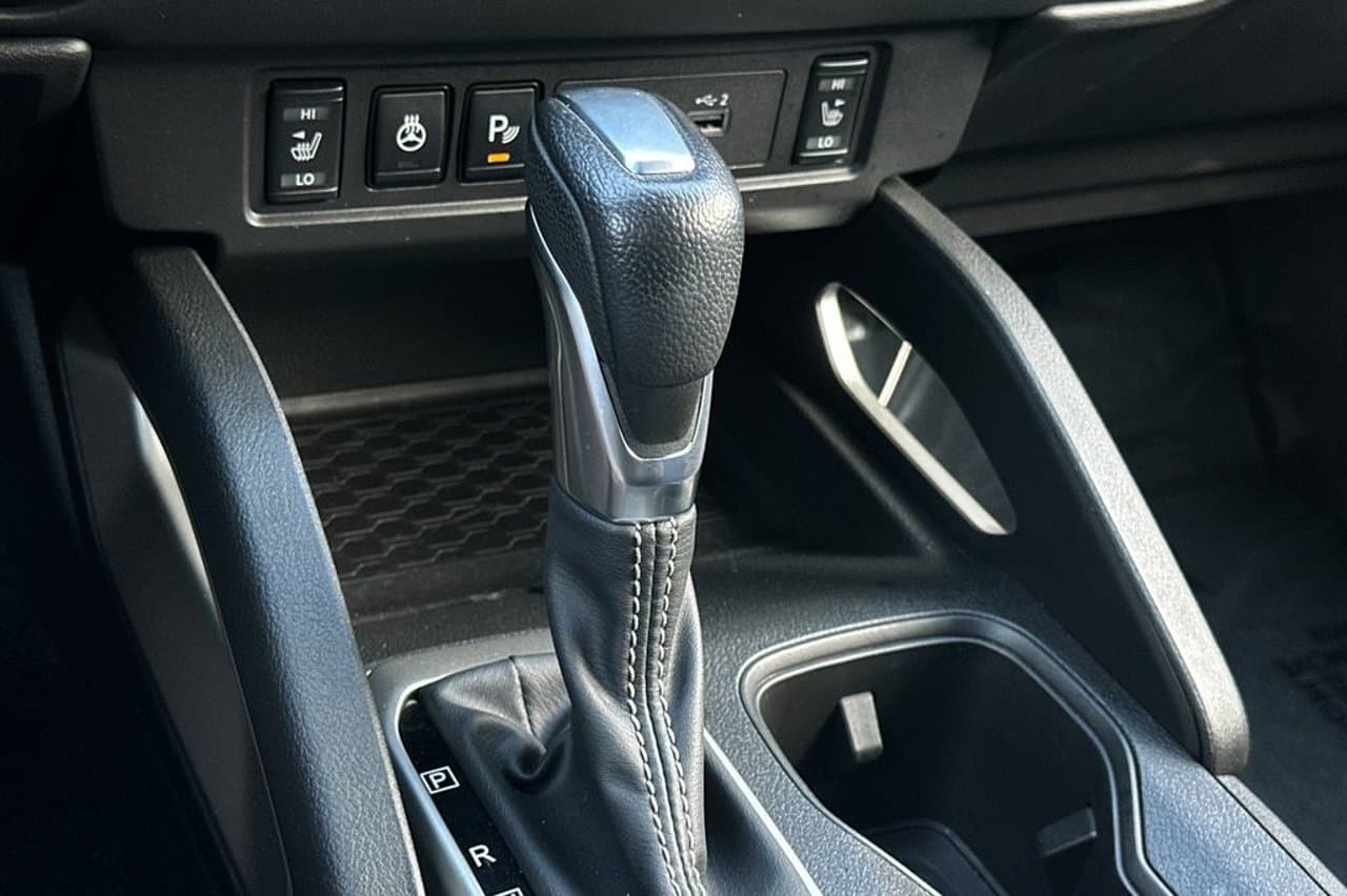 2024 Nissan Frontier SV 17