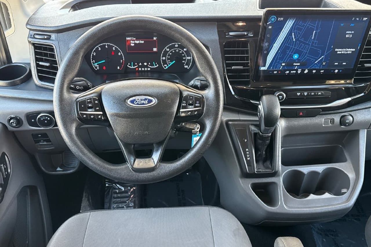2024 Ford Transit Passenger Wagon XLT 12