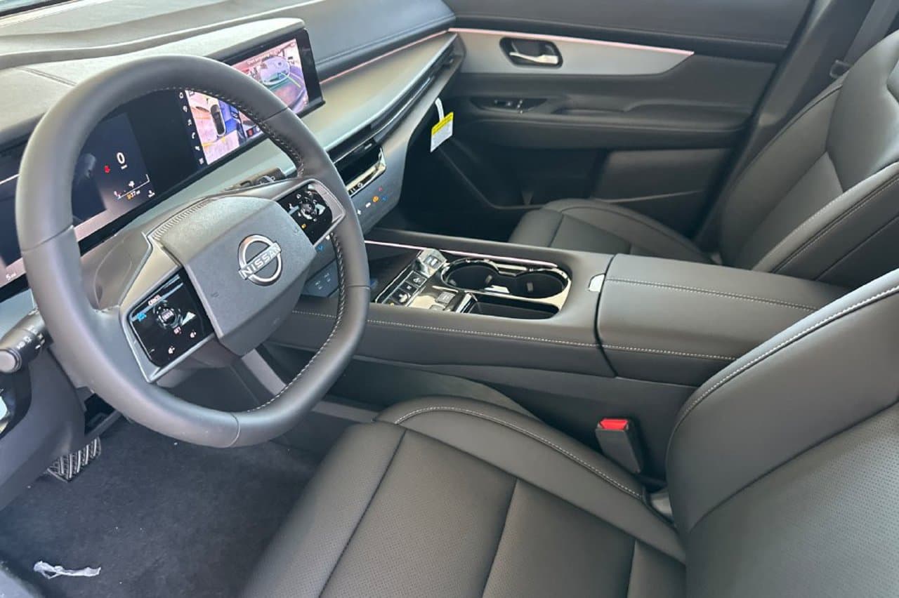2026 Nissan Murano SL 7