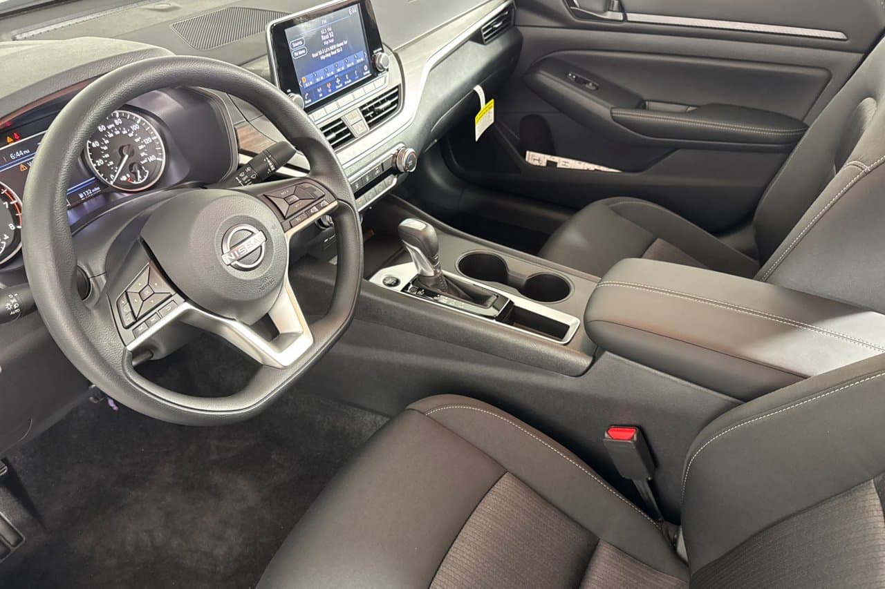 2026 Nissan Altima SV 7