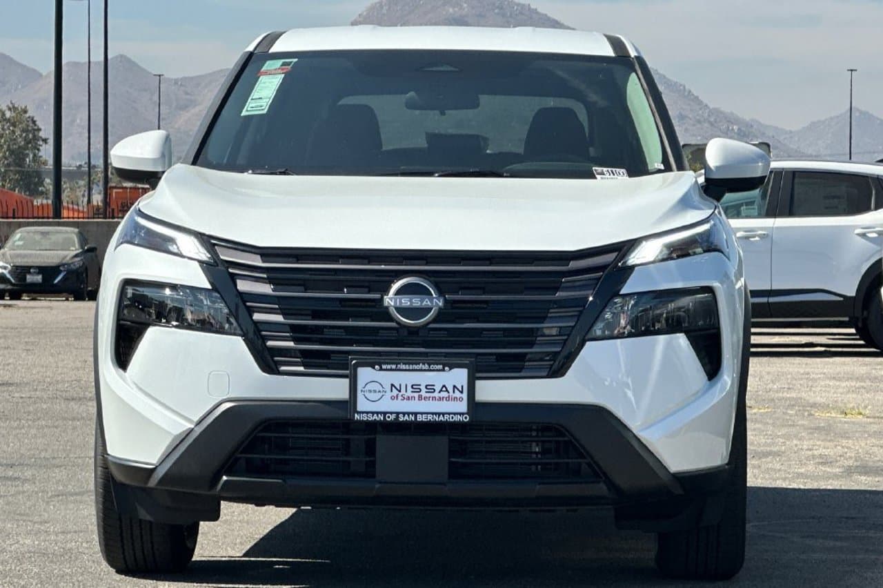 2026 Nissan Rogue SV 30