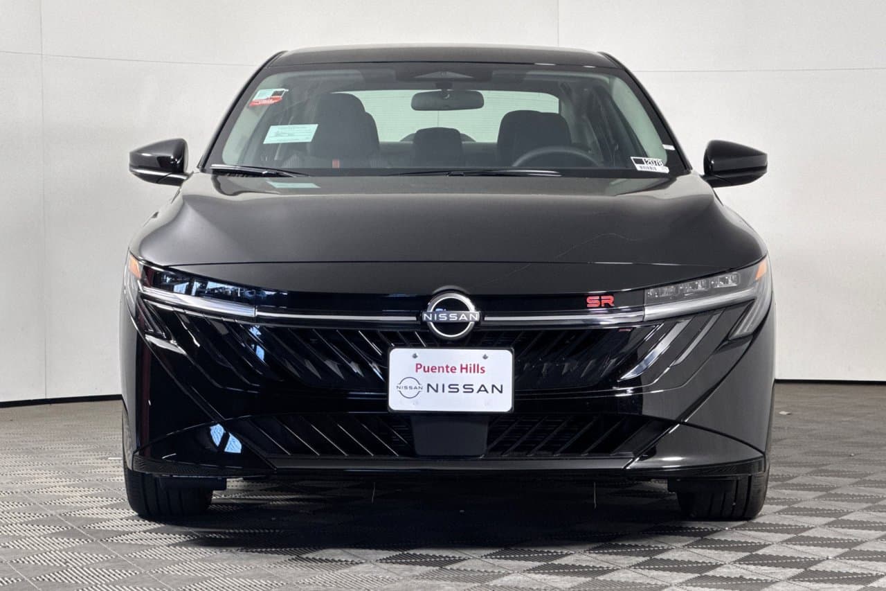 2027 Nissan Sentra SR 6