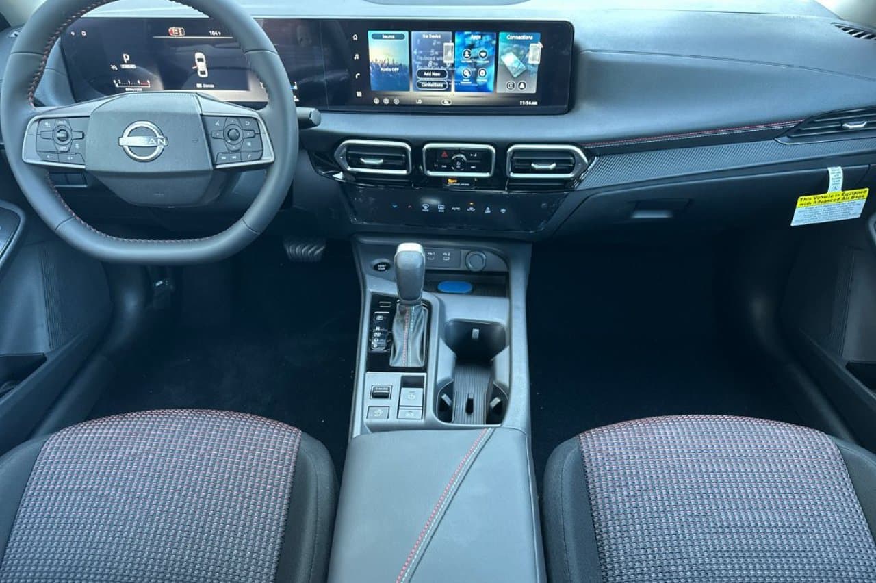 2027 Nissan Sentra SR 11