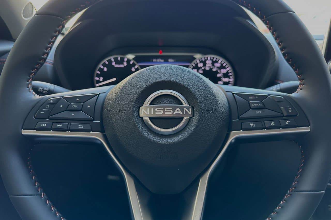 2025 Nissan Sentra SR 19