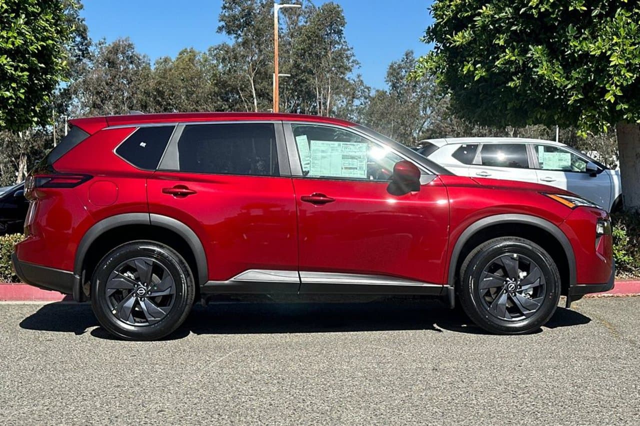 2026 Nissan Rogue SV 3