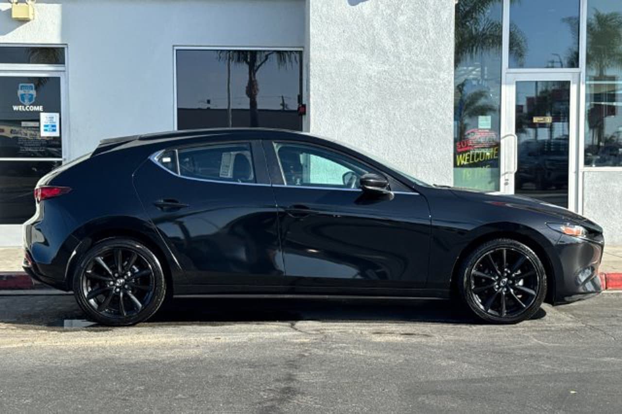 2024 Mazda Mazda3 Hatchback 2.5 S Select Sport 3