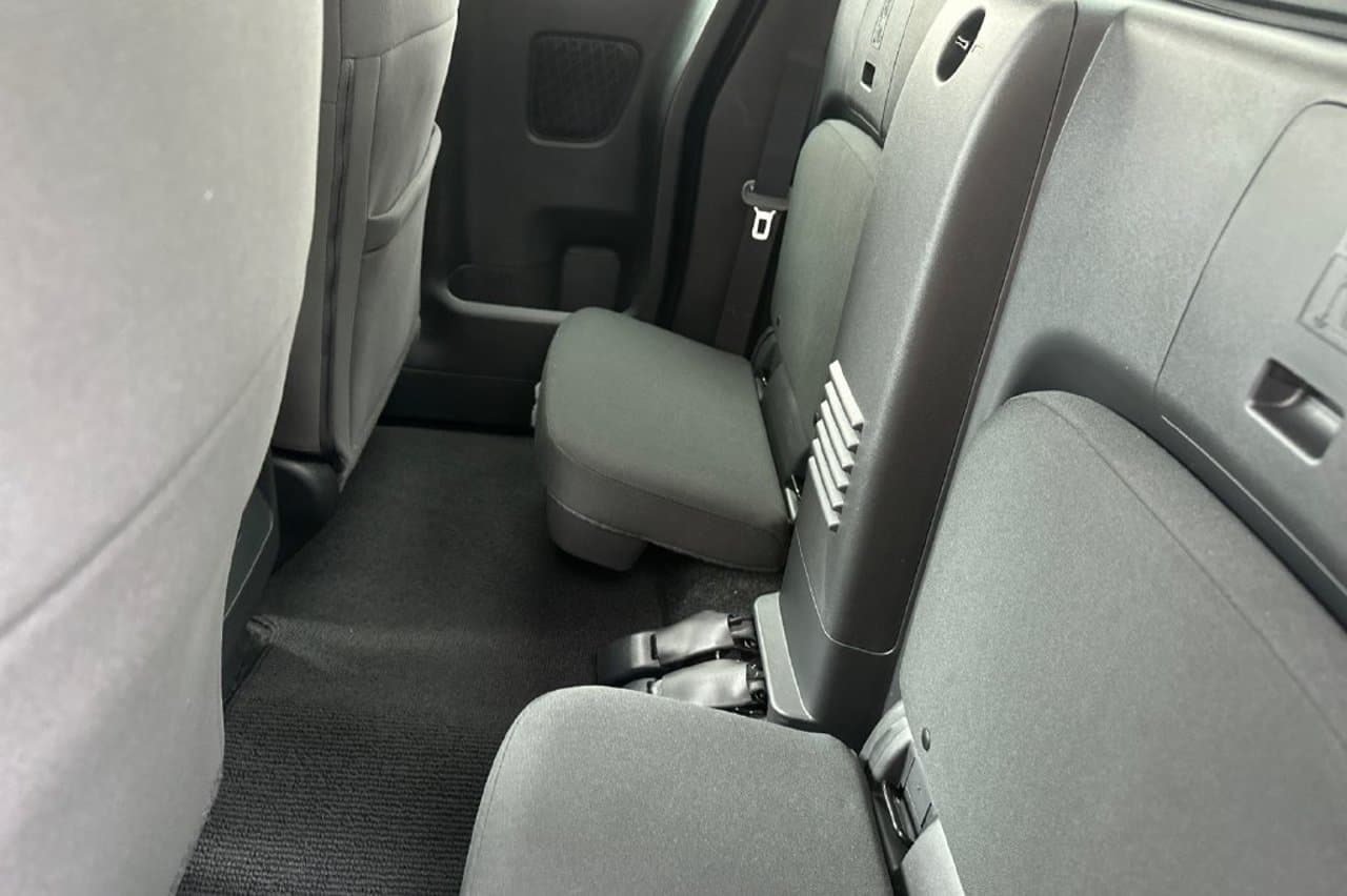 2026 Nissan Frontier S 10