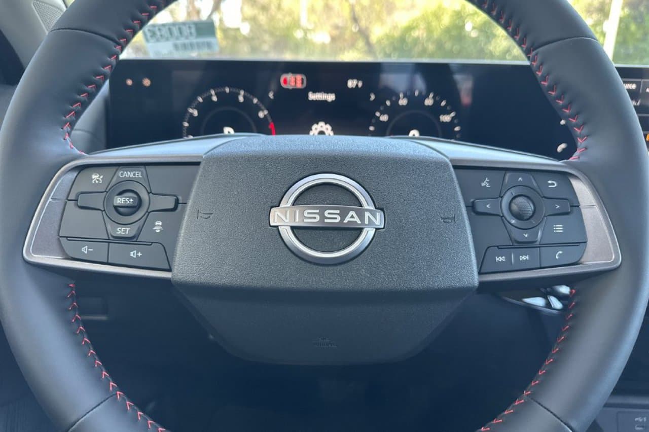 2027 Nissan Sentra SR 19