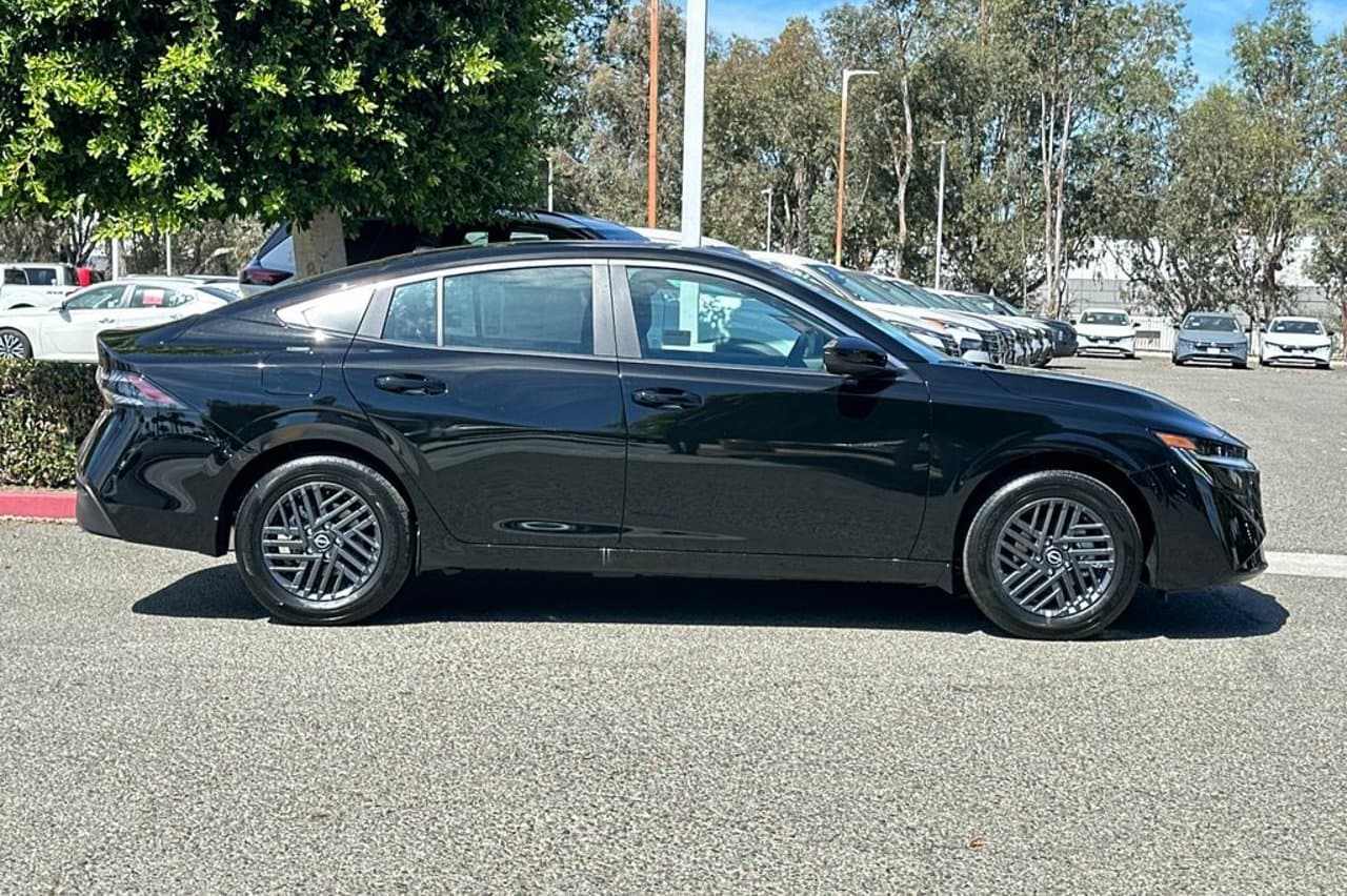 2027 Nissan Sentra SV 3