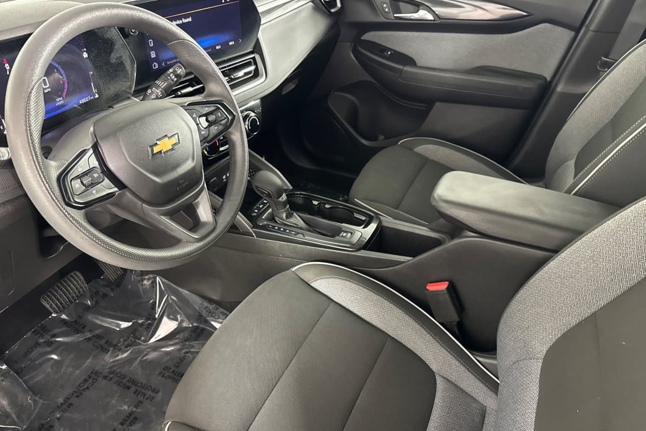 2025 Chevrolet Trailblazer LT 7