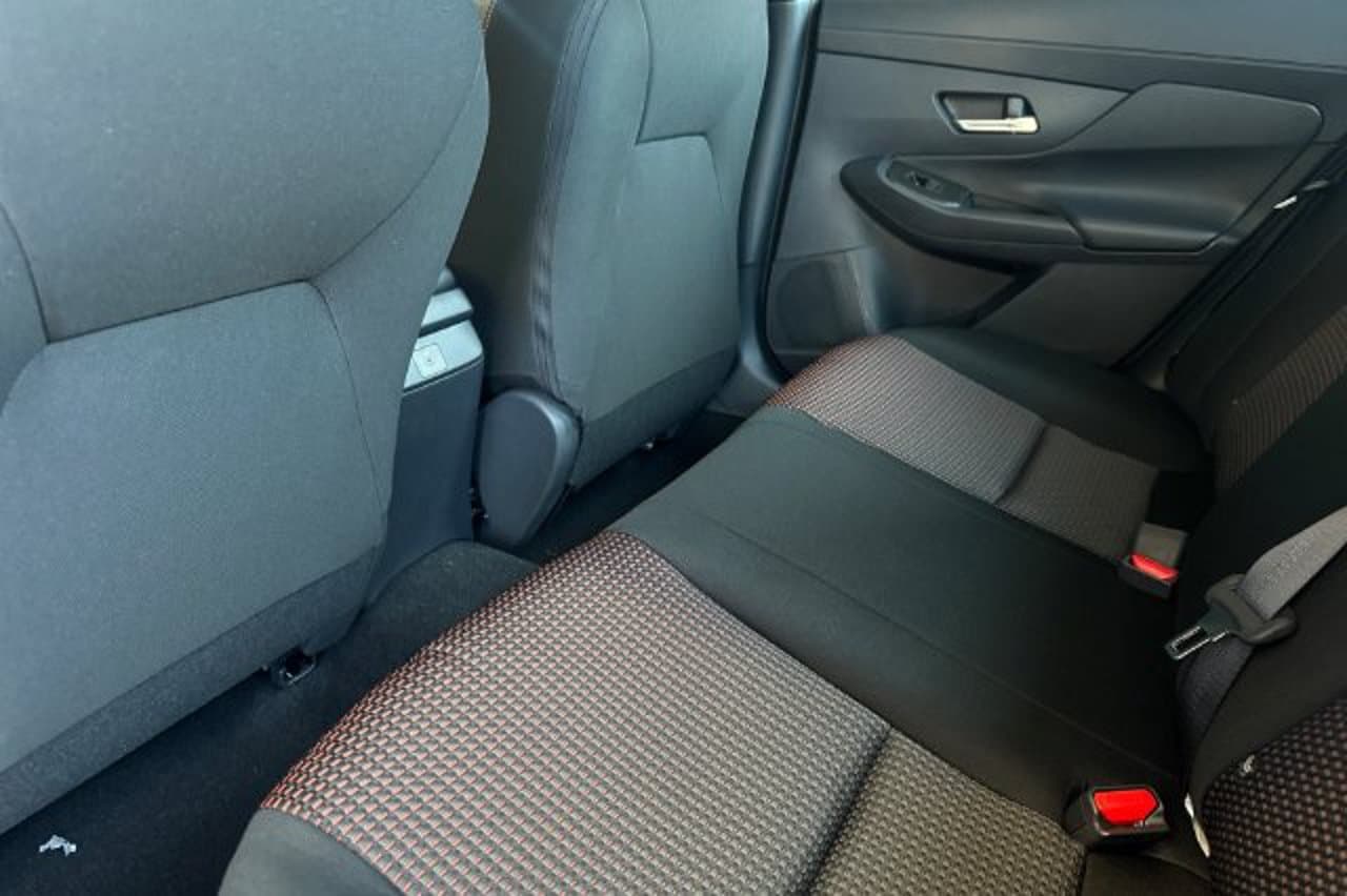 2027 Nissan Sentra SR 9