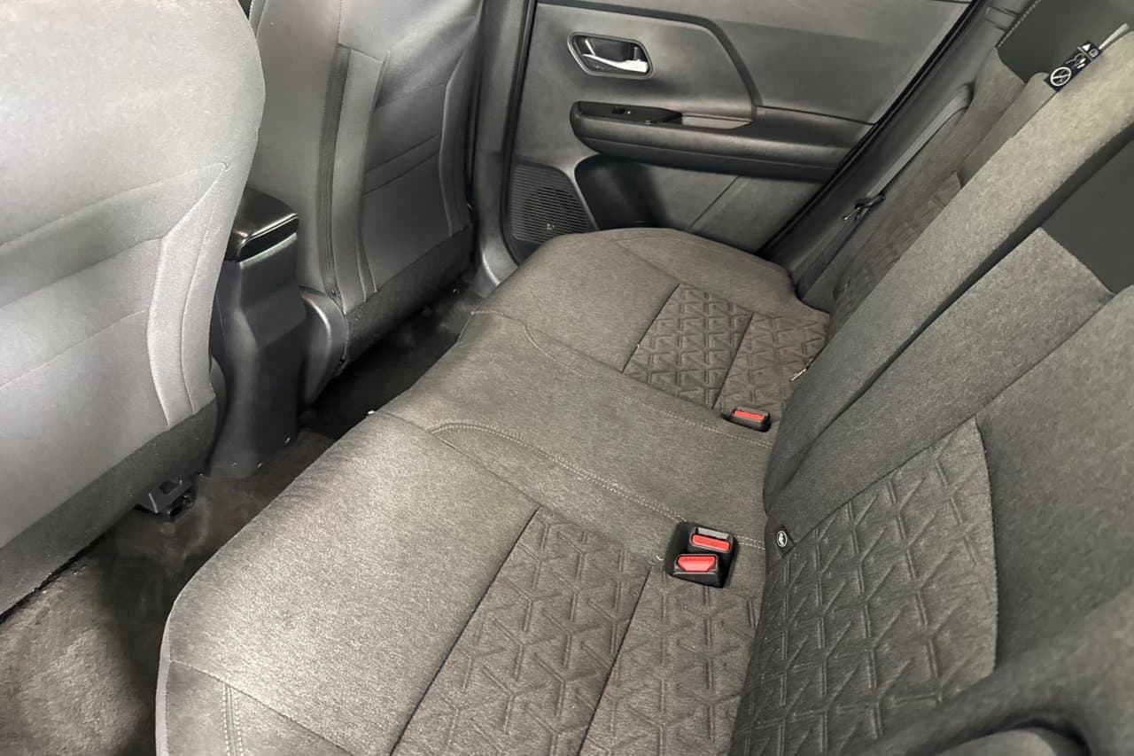 2026 Nissan Kicks SV 9
