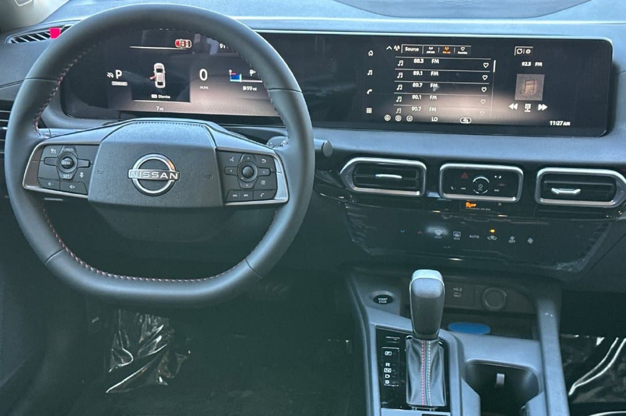 2027 Nissan Sentra SR 11