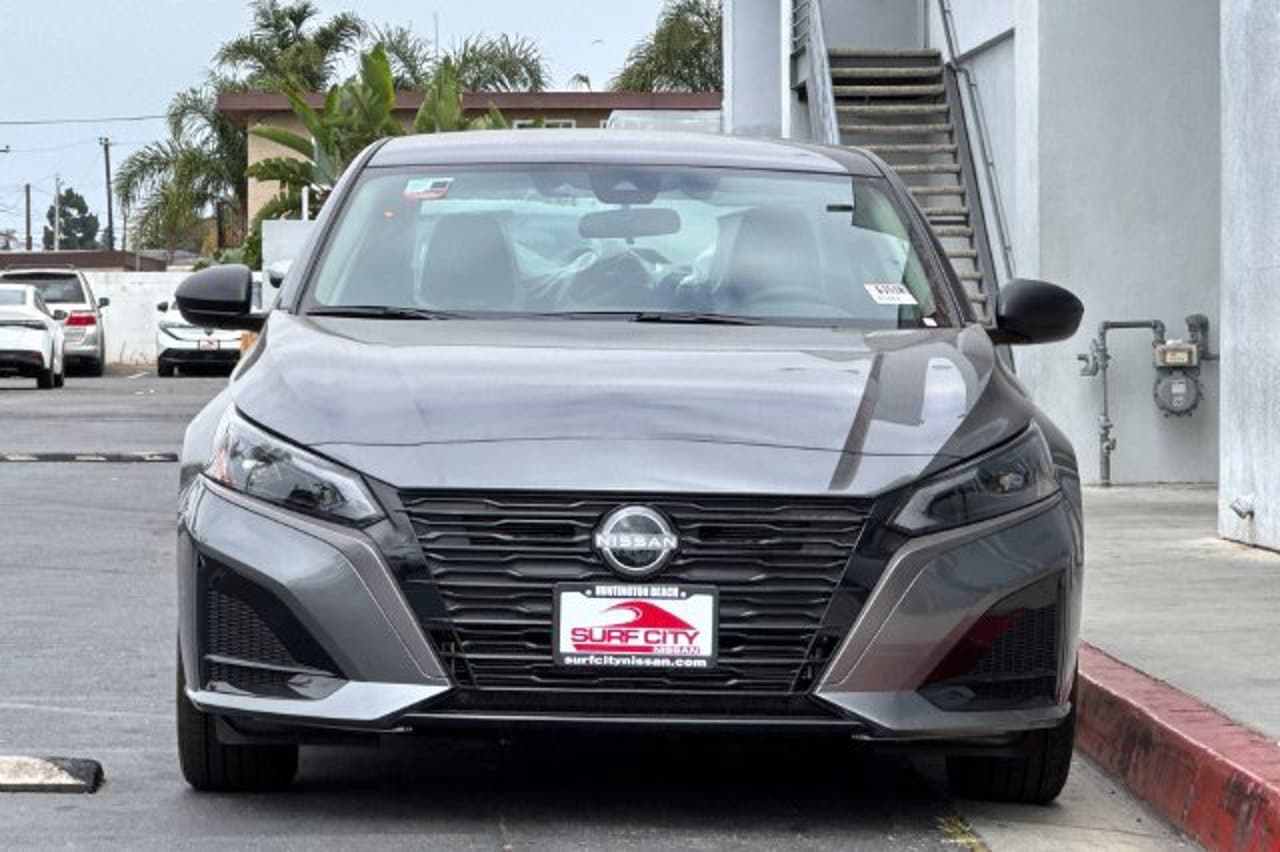 2026 Nissan Altima SV 6