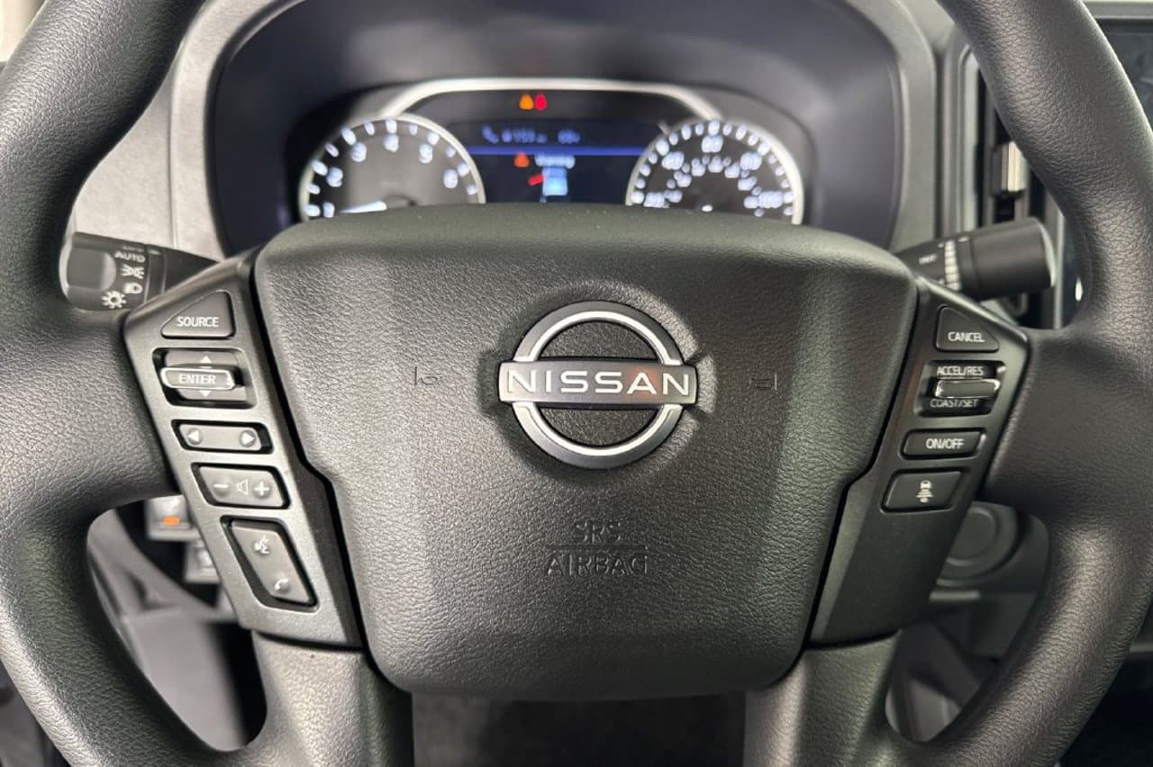 2026 Nissan Frontier S 19