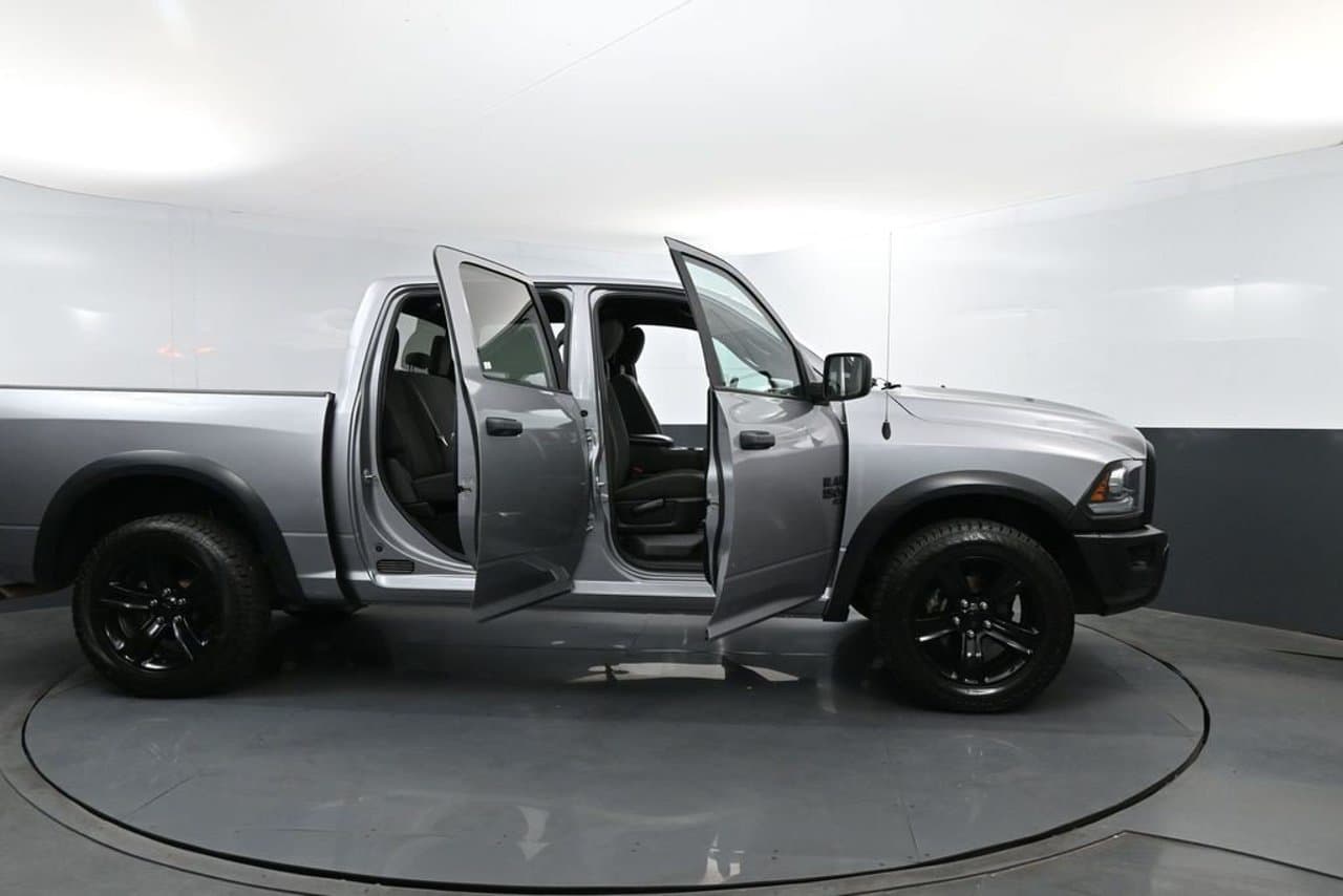 2024 Ram 1500 Classic Warlock 28