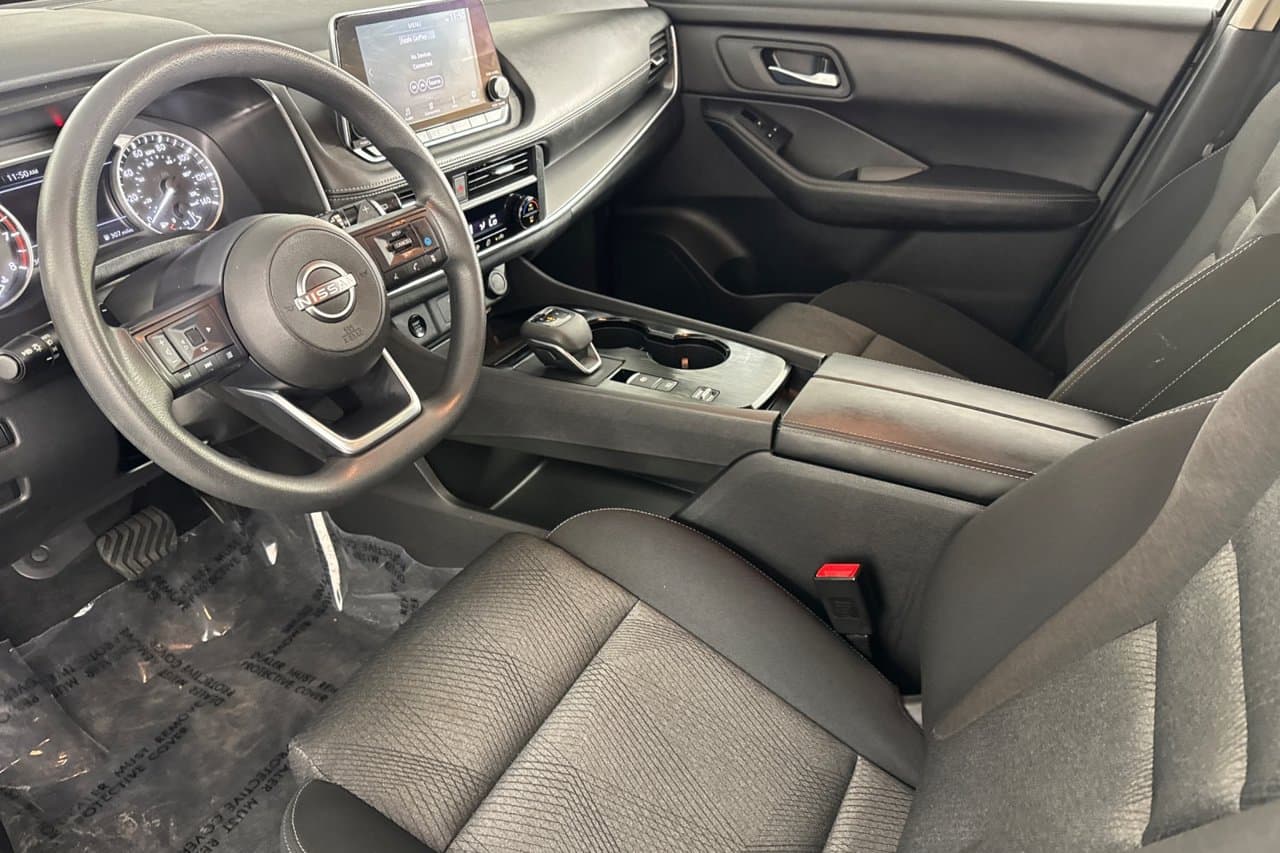 2024 Nissan Rogue SV 7