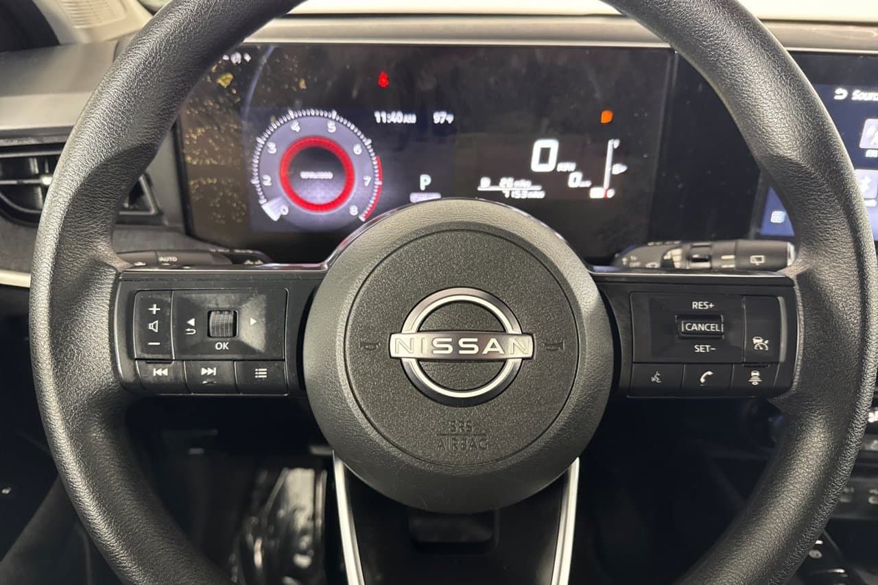 2026 Nissan Kicks SV 19