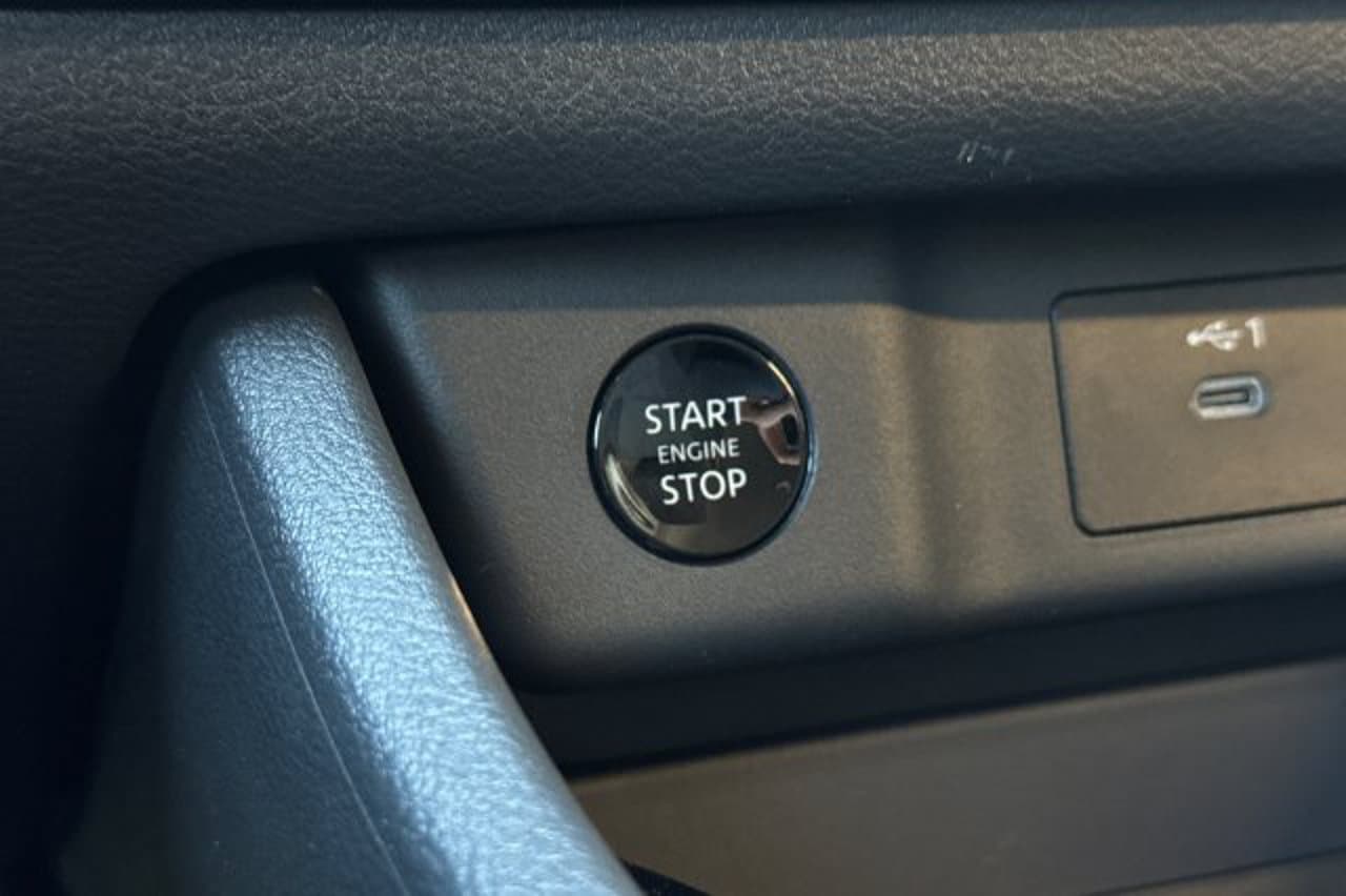 2026 Nissan Rogue SV 19