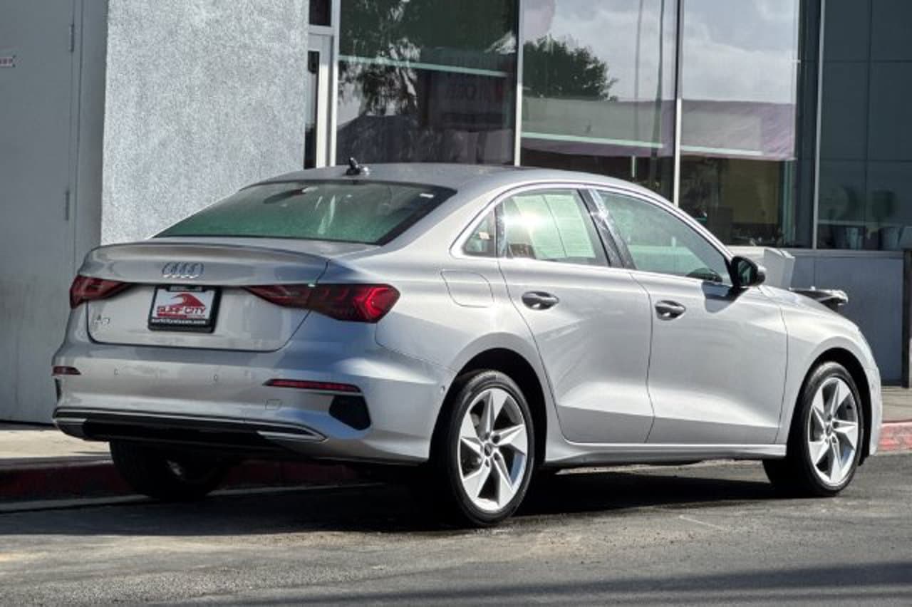 2024 Audi A3 Premium 4