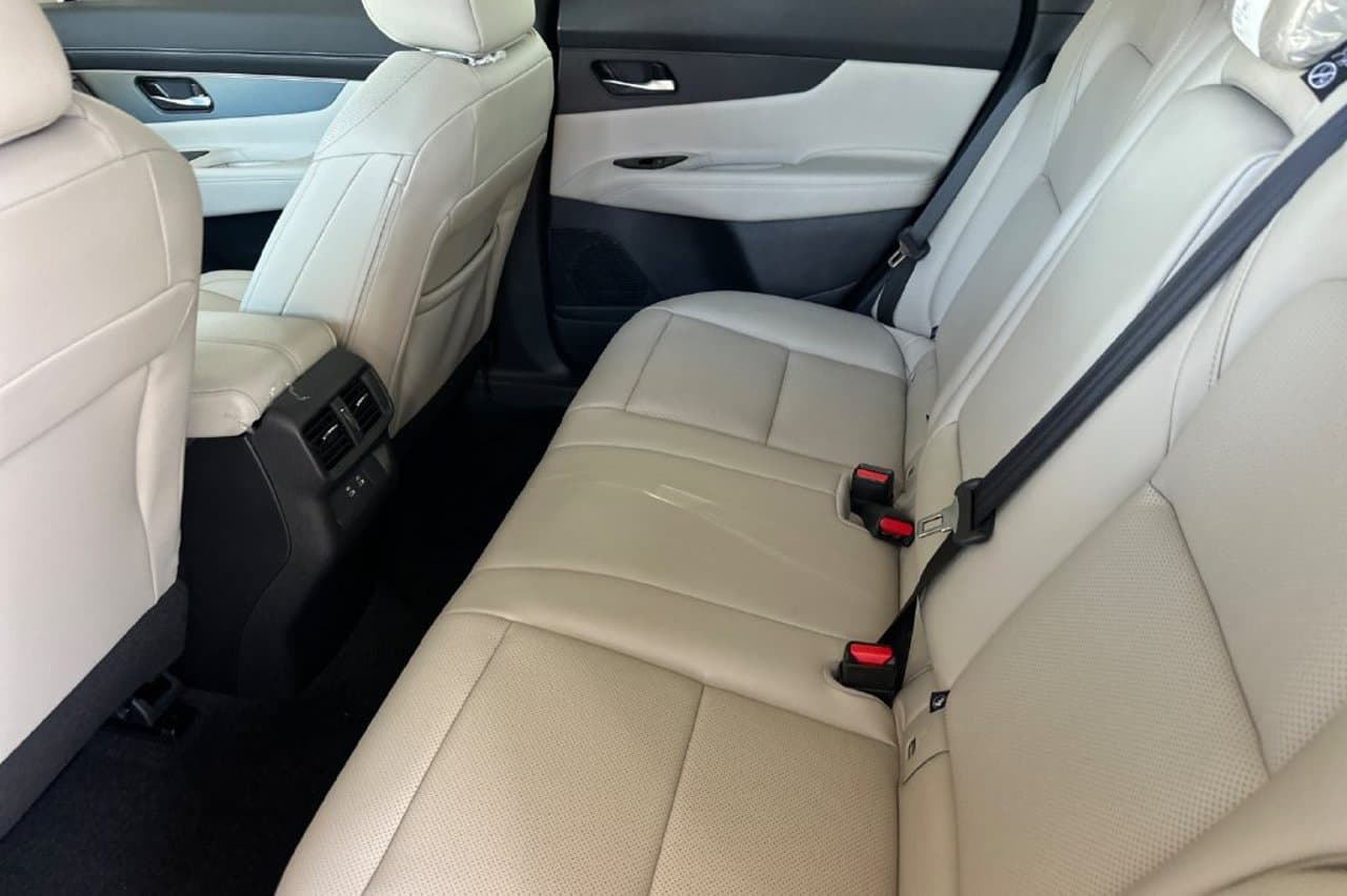 2026 Nissan Murano SL 9
