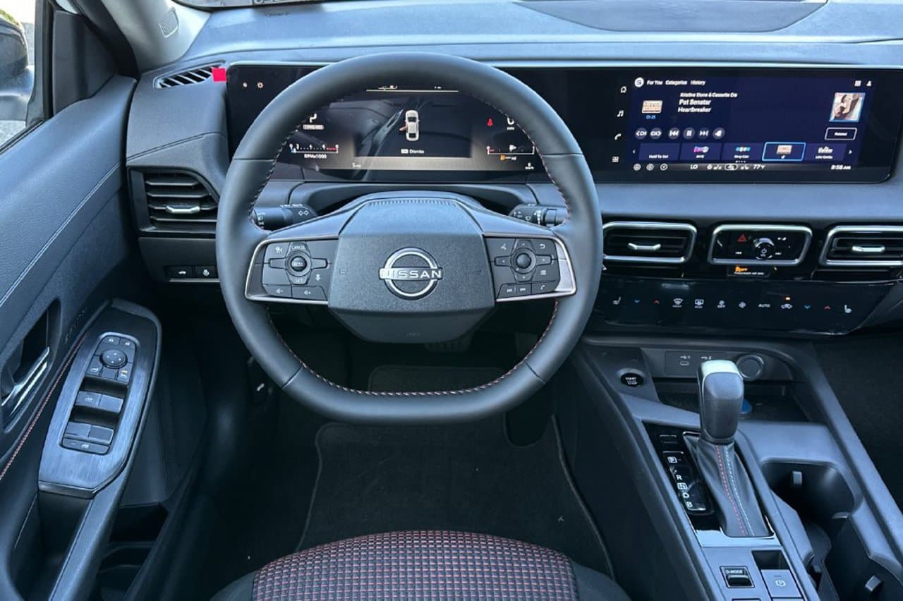 2027 Nissan Sentra SR 12