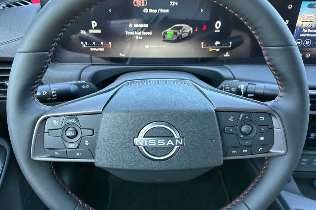 2027 Nissan Sentra SR 19