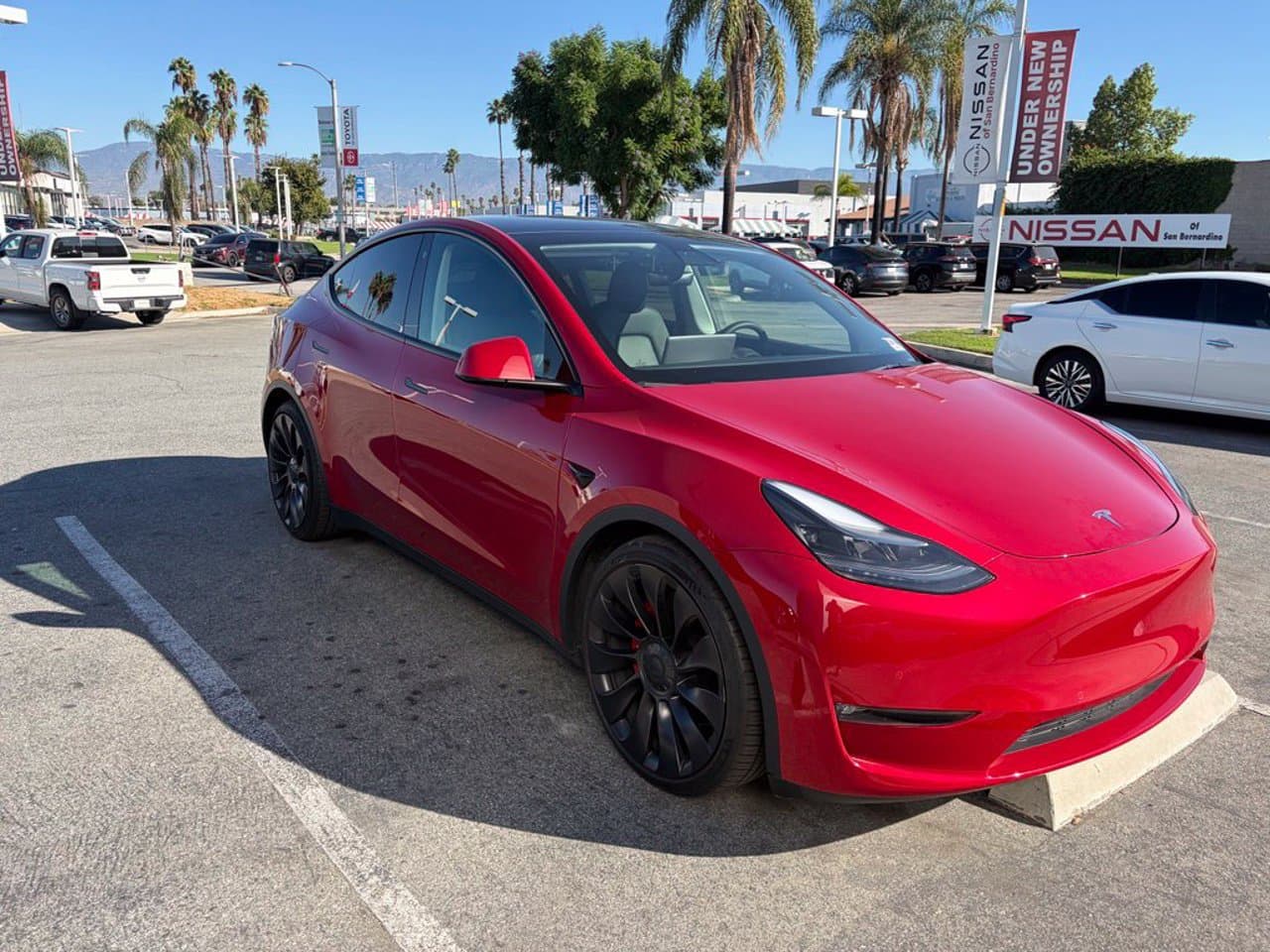 2022 Tesla Model Y Performance 1