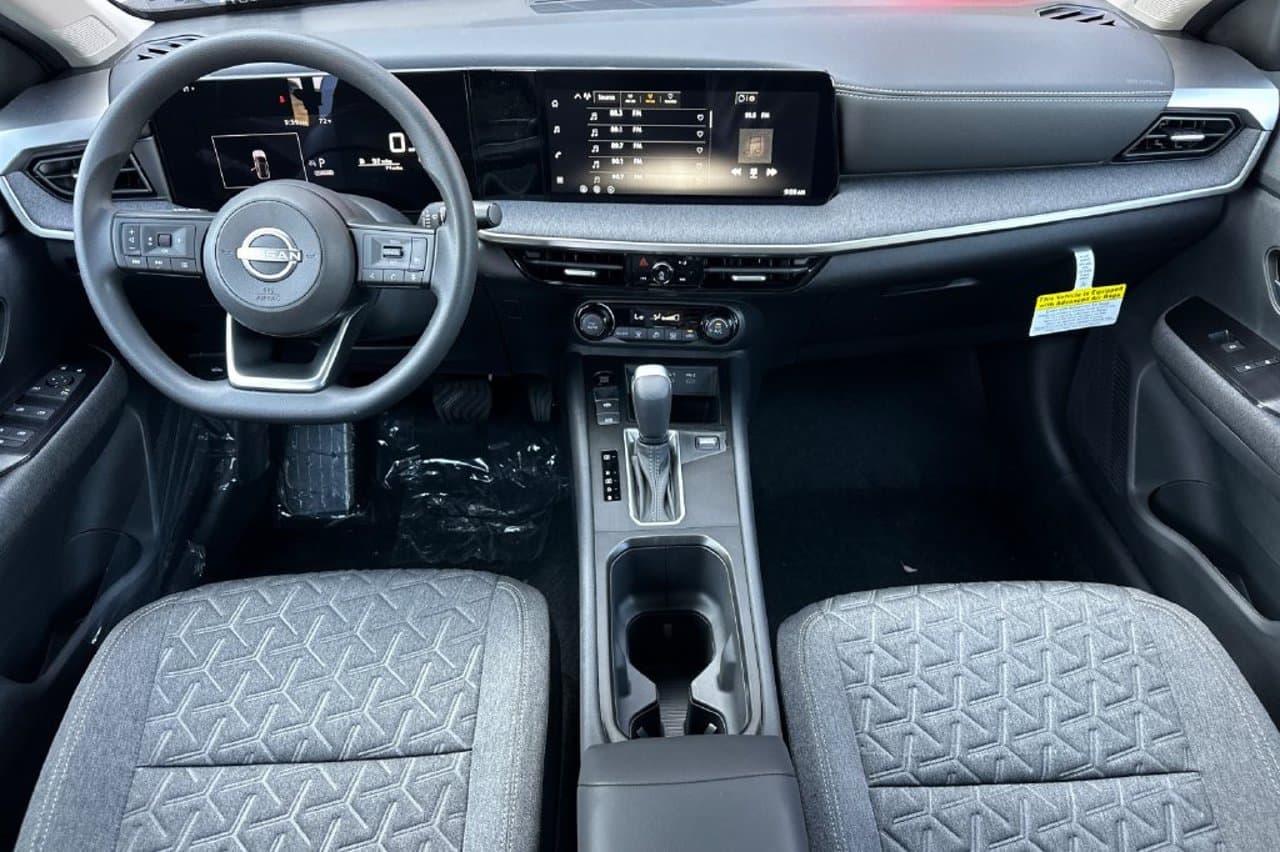 2026 Nissan Kicks SV 10