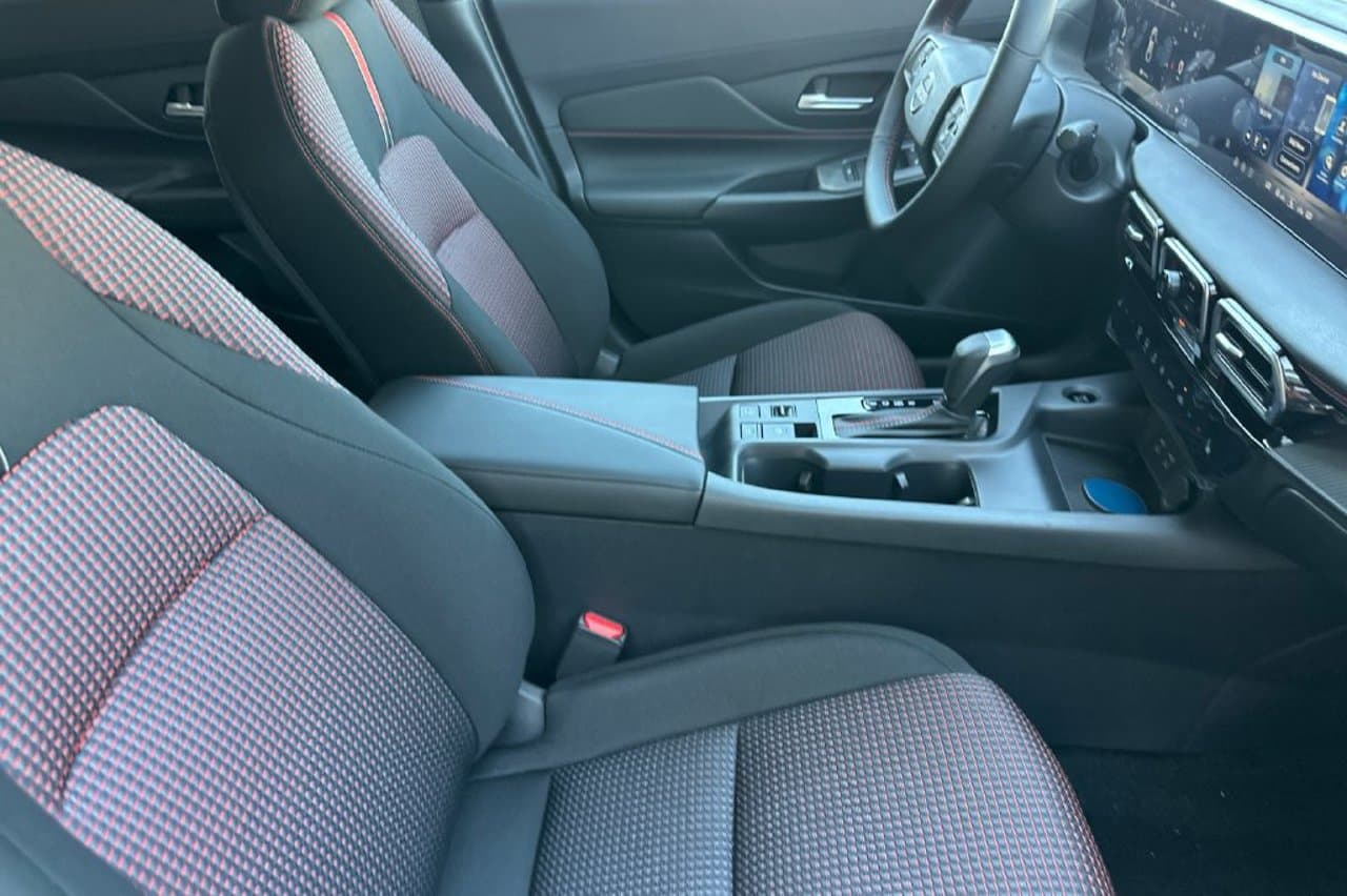 2027 Nissan Sentra SR 12