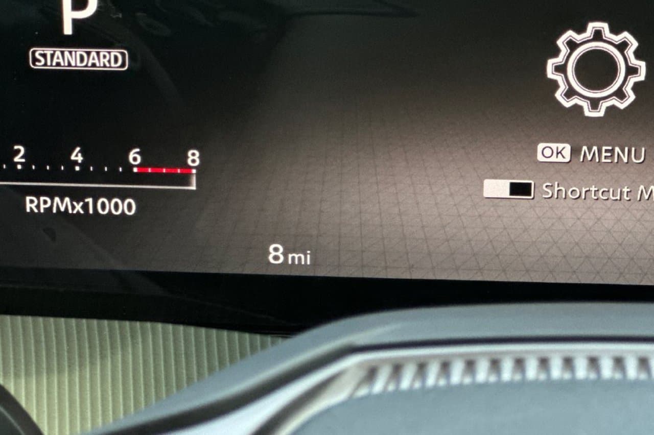 2026 Nissan Murano SL 24