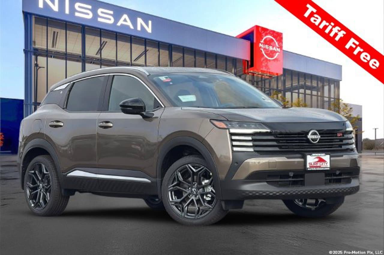 2027 Nissan Kicks SR 1
