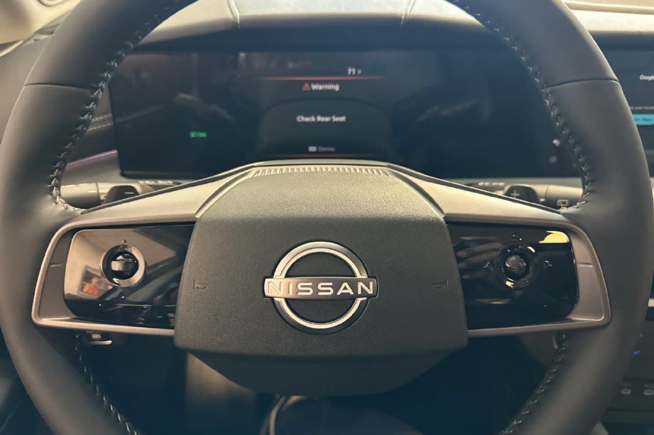 2026 Nissan Murano SL 20