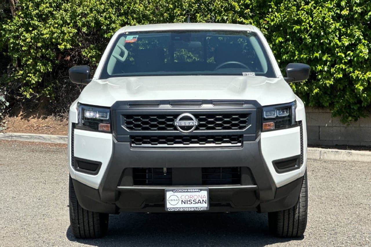 2026 Nissan Frontier S 7