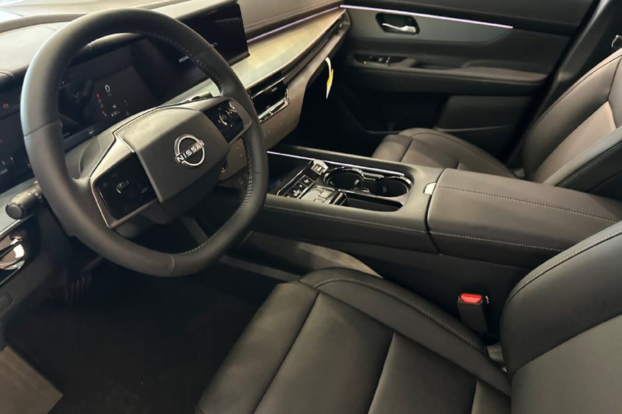2026 Nissan Murano SL 7