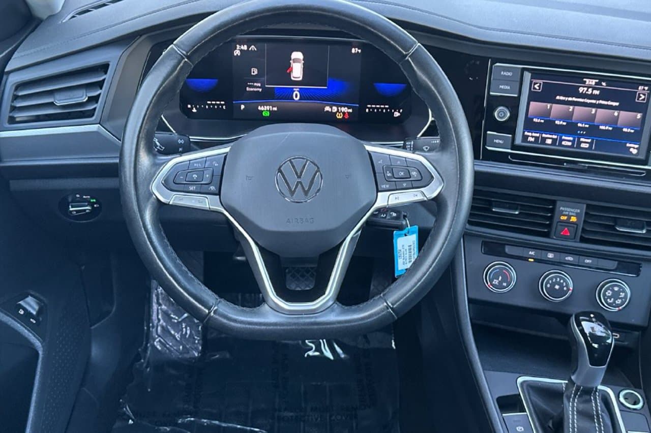 2024 Volkswagen Jetta S 12