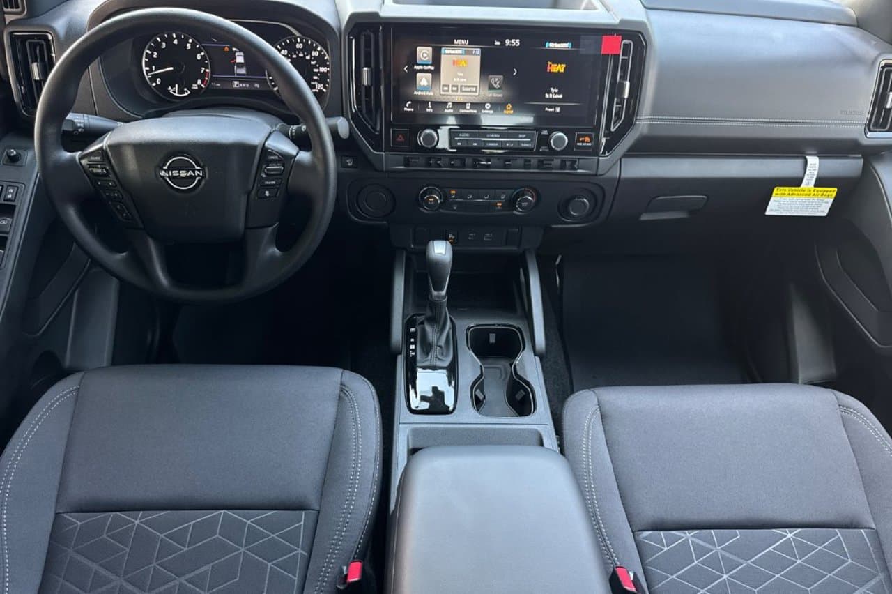 2026 Nissan Frontier SV 11