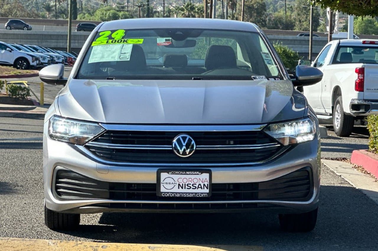 2024 Volkswagen Jetta S 7