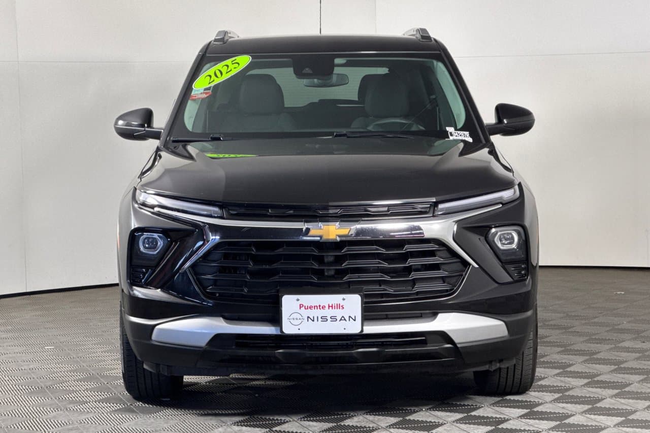 2025 Chevrolet Trailblazer LT 6