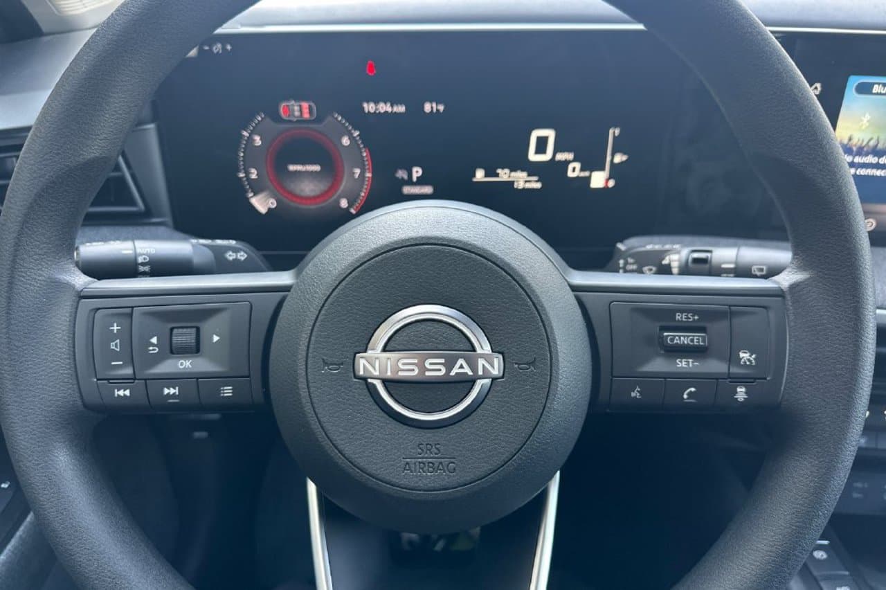 2026 Nissan Kicks SV 20