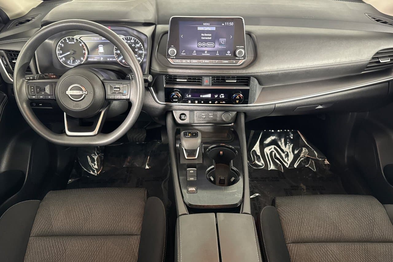2024 Nissan Rogue SV 10