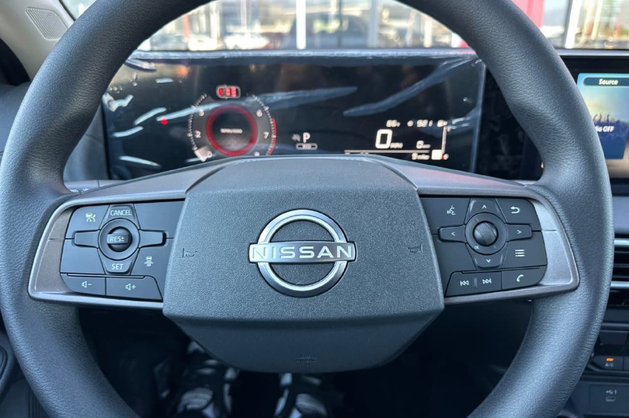 2027 Nissan Sentra S 19