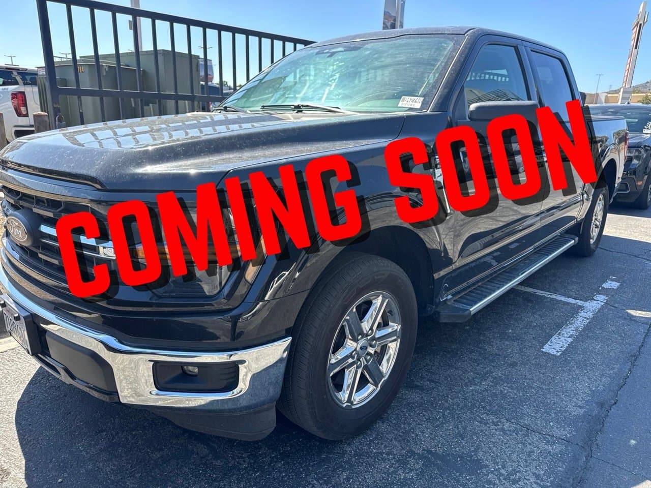 2025 Ford F-150 XLT 1