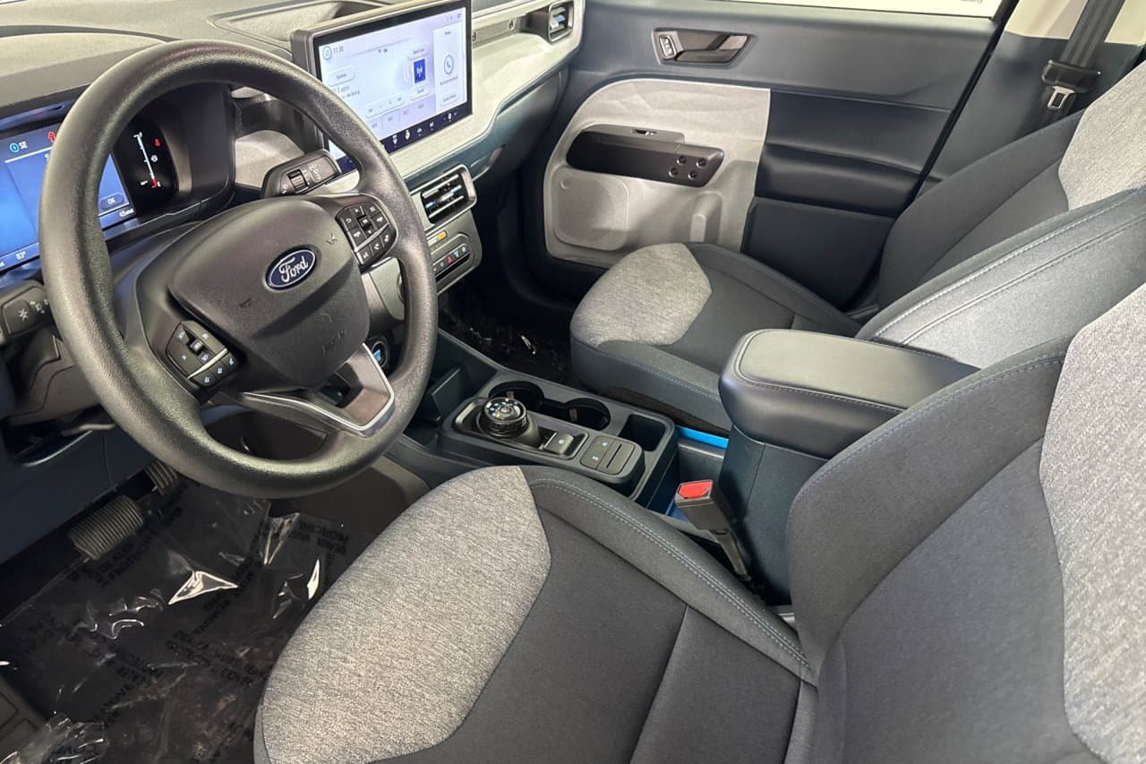 2026 Ford Maverick XLT 7