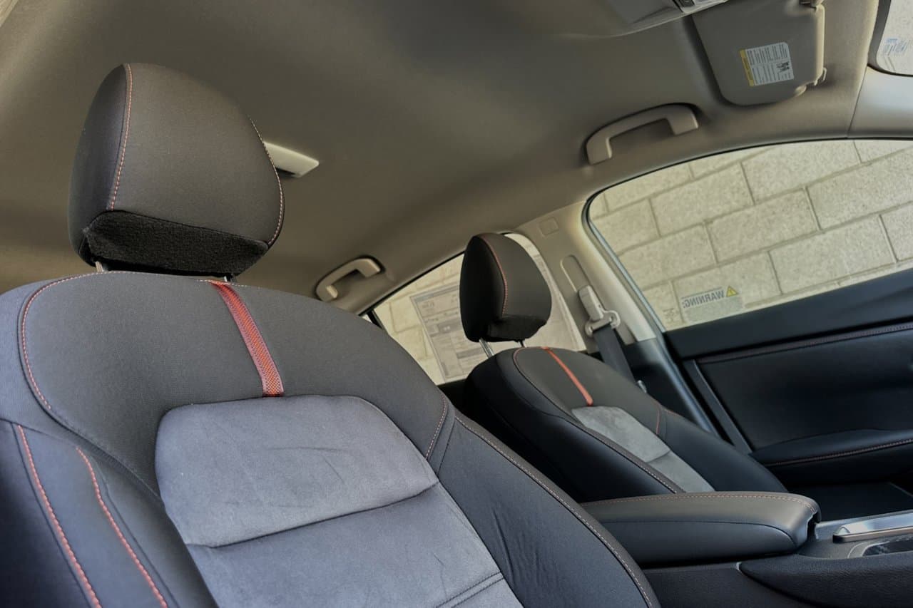 2025 Nissan Sentra SR 13
