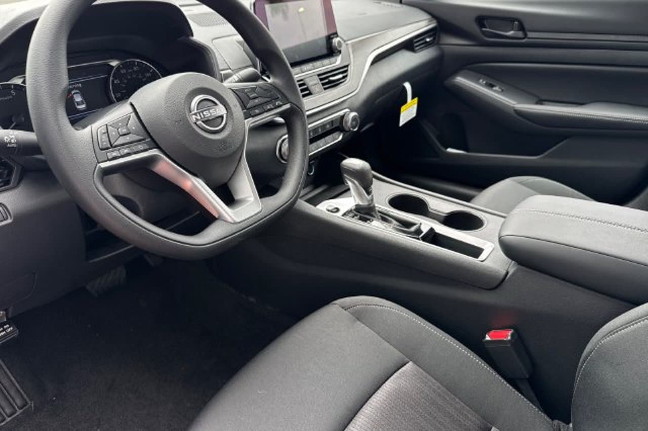 2026 Nissan Altima SV 7