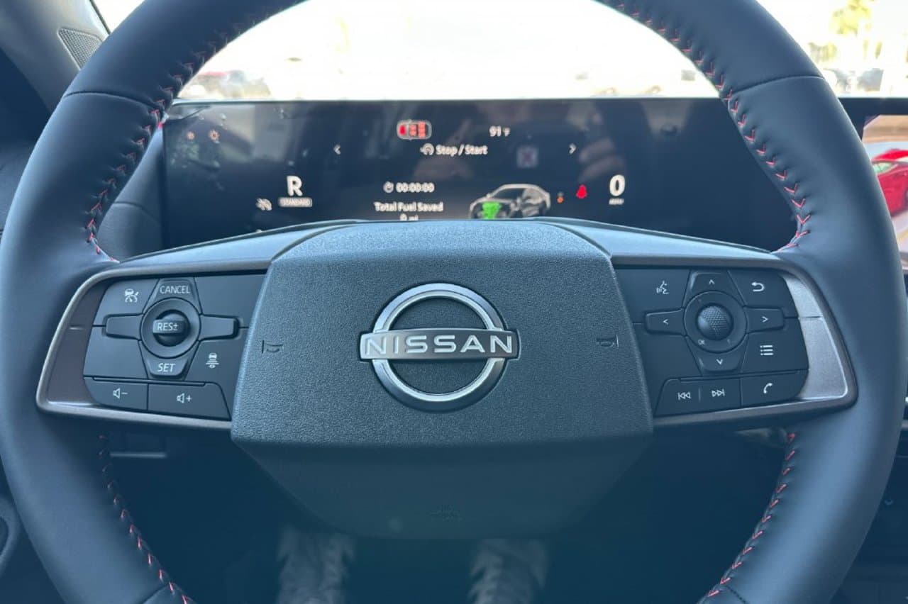 2027 Nissan Sentra SR 19