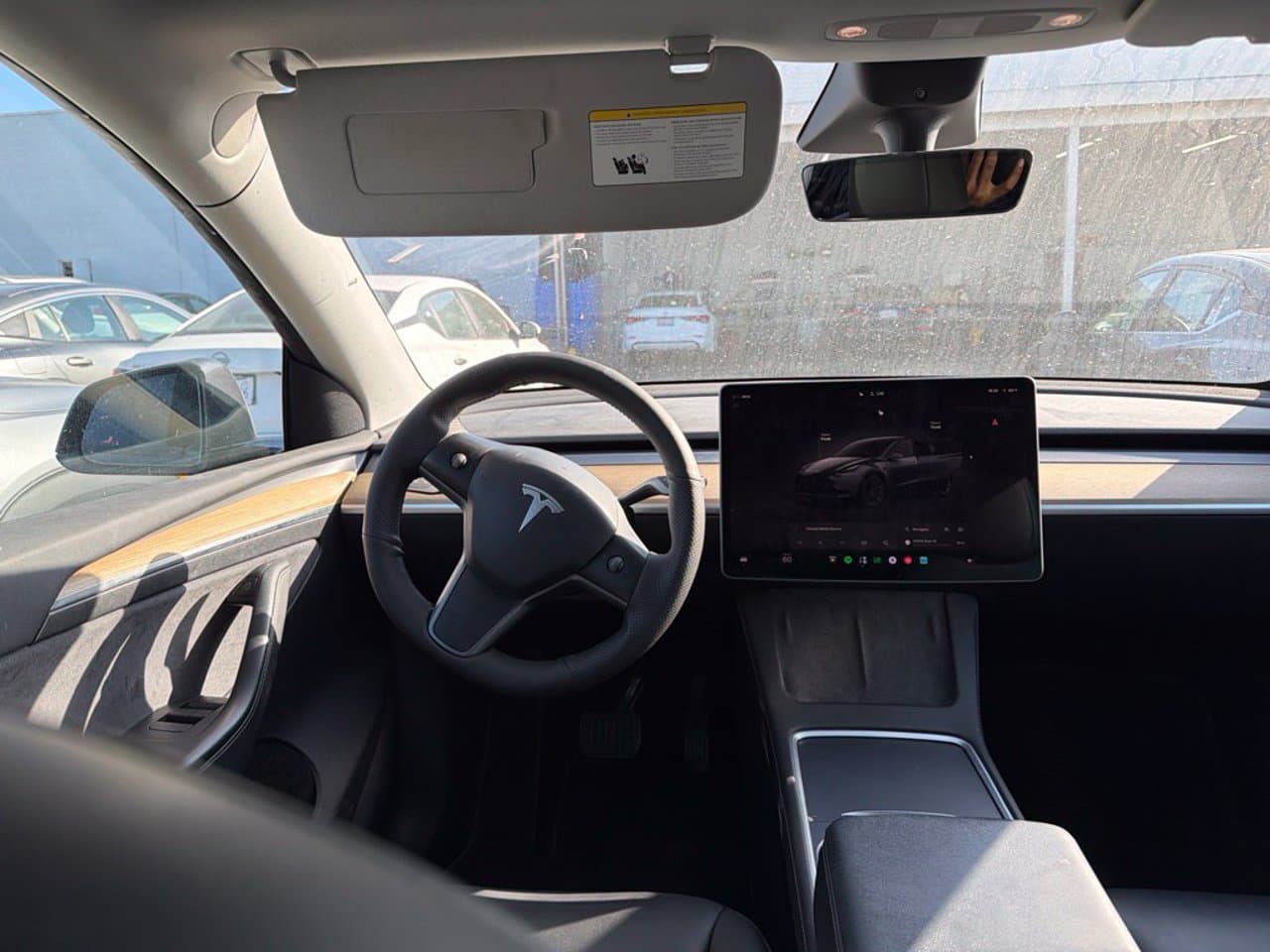 2023 Tesla Model Y Long Range 6